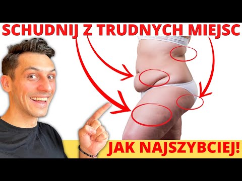10 łatwych sposobów aby schudnąć z brzucha i ud bez diety! Dietetyk Bartek Szemraj