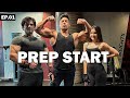 Prep Start With Coach | Road To Arnold Classic | Ep. 01