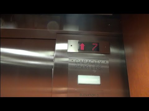 US Traction Elevator @ France Place - Bloomington, MN