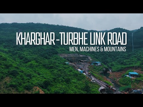 Kharghar–Turbhe Tunnel (KTLR) | Navi Mumbai Link Road