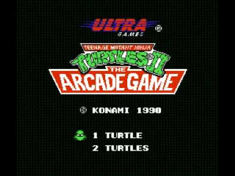 teenage mutant ninja turtles ii the arcade game nes download