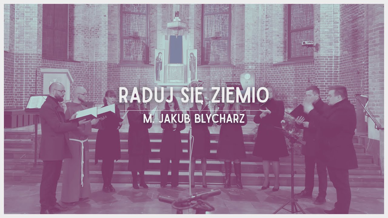 Raduj się, ziemio (m. Jakub Blycharz) – adFontem | koncert adwentowy (14 grudnia 2025)