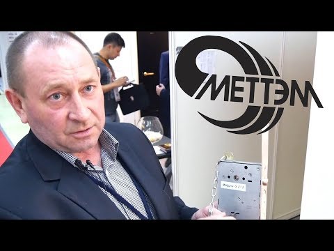 Наш партнер Меттэм на выставке MosBuild