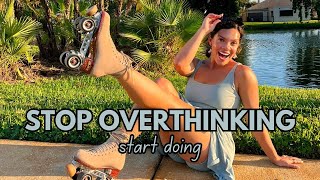 STOP Overthinking - Posting Your First Video