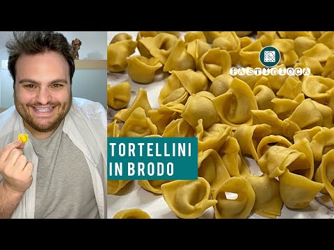 TORTELLINI , ricetta comfort food per eccellenza!!