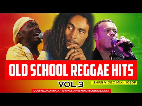 Reggae Mix 3 | 70s 80s 90s Roots | Bob Marley, UB40, Jimmy Cliff