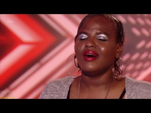 The X Factor UK 2016 Week 1 Auditions Abiolo Allicock Full Clip S13E02