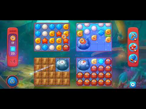 Fishdom/Gameplay/Levels(10480)