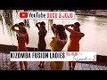 BLINDFOLDED Kizomba ladies by Jojo Moldovan - BADOXA "Broto"