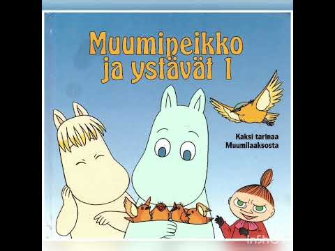 Iltasatuja lapsille - Muumipeikko ja lintuperhe