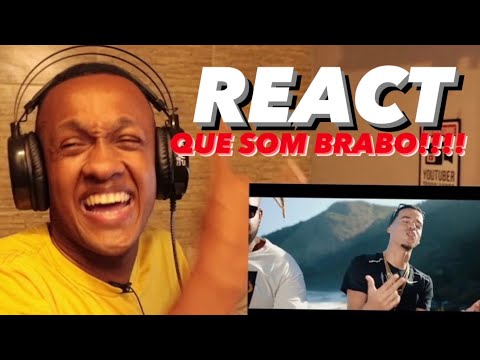 Califfa, L7NNON, MC Hariel - Probleminha Diário [Papasessions #7] REACT