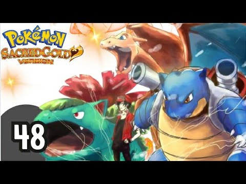 !!!BIENVENIDOS A KANTO!!!|pokemon oro sagrado ep.48|veloxtrice.