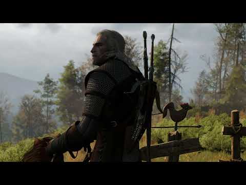 The Witcher 3 - The Nilfgaardian Connection: Fast Travel To Northern Temeria Velen Hang Man's Tree