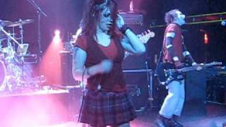 The Birthday Massacre, Video Kid - Live at the O2 Academy, London