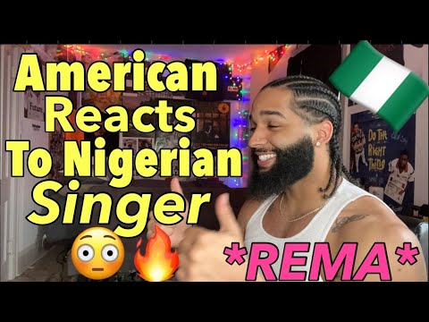 Rema - FYN feat  AJ Tracey  | REACTION!