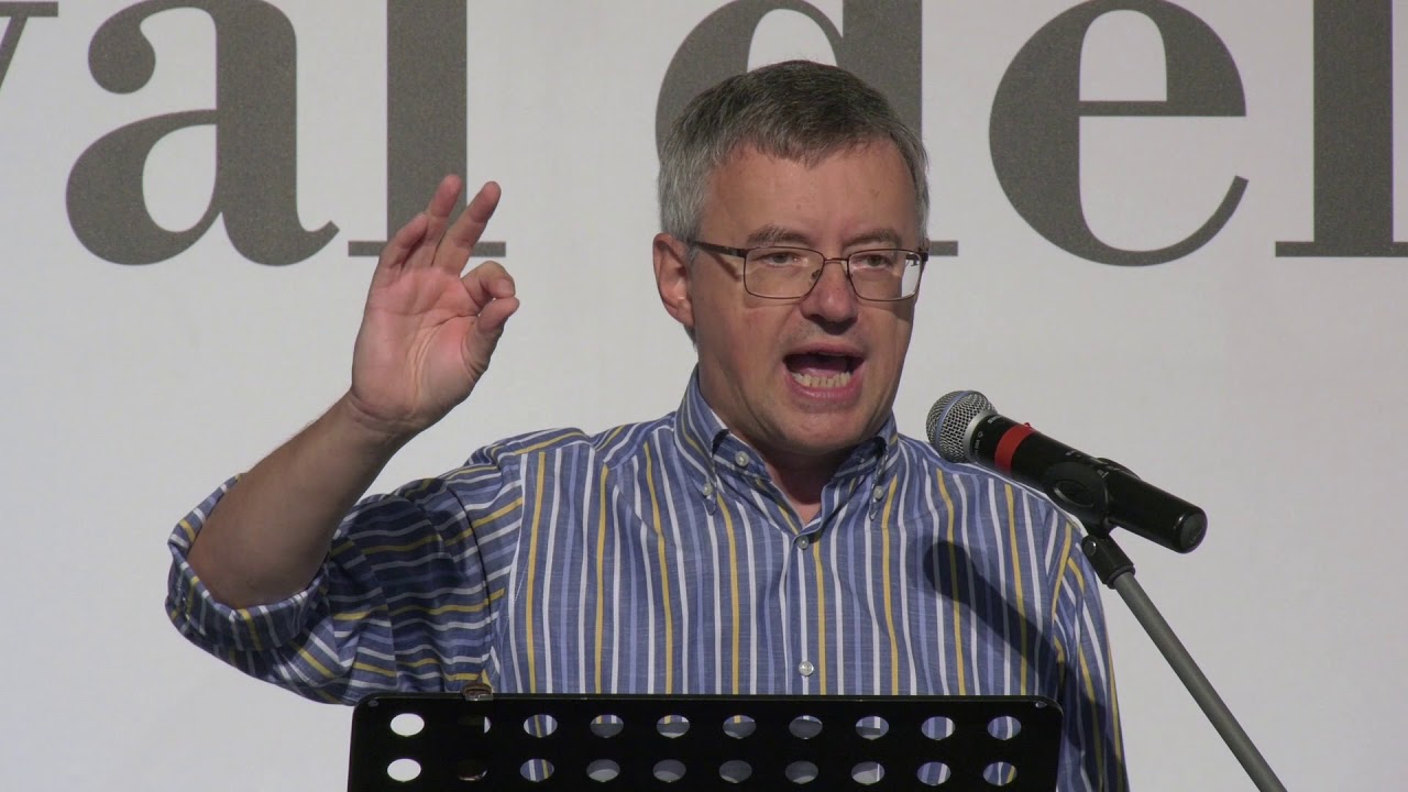 Festival della Mente 2018 - Alessandro Barbero (2/3)