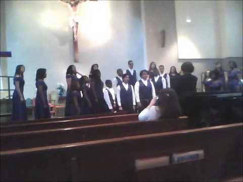 More (Ti guardero' nel cuore) [SATB]