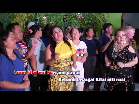 Ngerami Gawai-Shirra Corry- (Official Music Video)