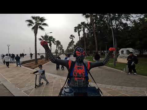 Dj Spider special Dj Set From Limassol, Cypr