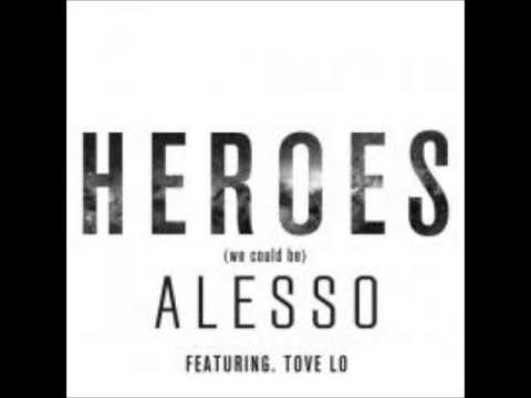 Alesso ft Tove Lo - Heroes (Original Mix) ["BBC RADIO 1" Pete Tong]