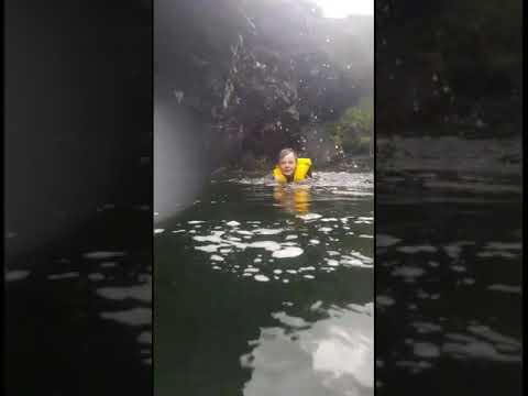 Isle of skye fairy pools wild swimming