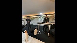 אב הרחמן מוישי קורנבליט & חיים אלטר #livemusic