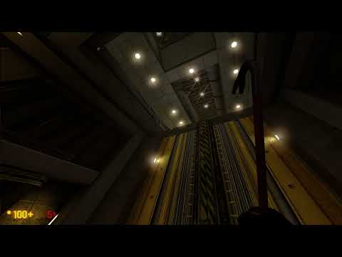 Half-Life & Black Mesa soundtrack mashup - Cavern Ambience / Unforeseen Consequences / Lambda Core