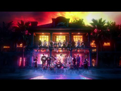 Sadturs & KIID - WEEKEND (feat. Ghali, Artie 5ive)