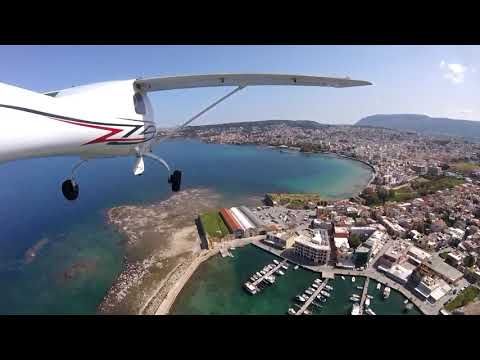 210925-passing old harbour of CHANIA