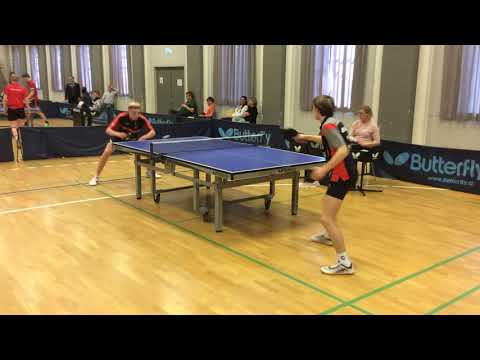 190519 JunDiv, Lasse Mørch - Mads Toft Schmidt