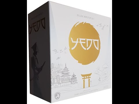 Száznegyvenedik rész - Yedo Deluxe Master Set - A kocka el van vetve