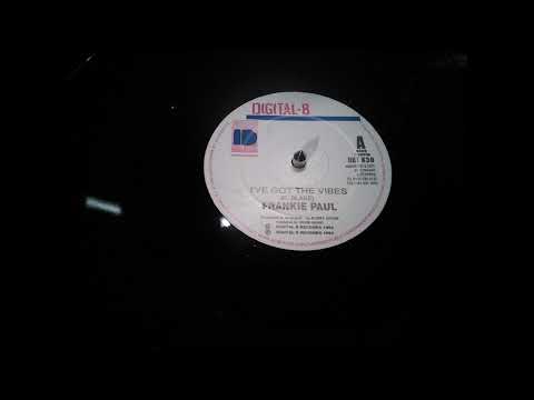 Frankie Paul - I've Got The Vibes