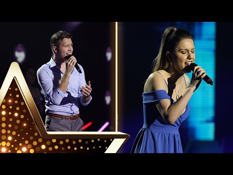 Filip Cakovic i Marija Baljevic - Splet pesama - (live) - ZG - 22/23 - 28.01.23. EM 13