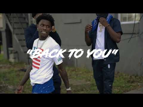 FREE "Back To You" | Quando Rondo Type Beat | Rod Wave Type Beat | 2022 |  @ProdByFj