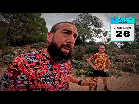 🦹 SERIES en MONTAÑA para mejorar en TRAIL RUNNING ⚡