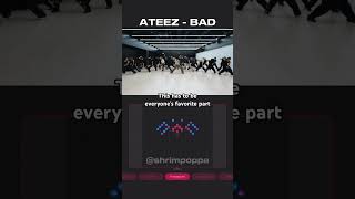 Download lagu Seonghwa is so bad 😩#ateez #bad #kpop mp3