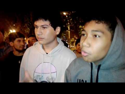 VULCANO & CRAZY vs MC´S