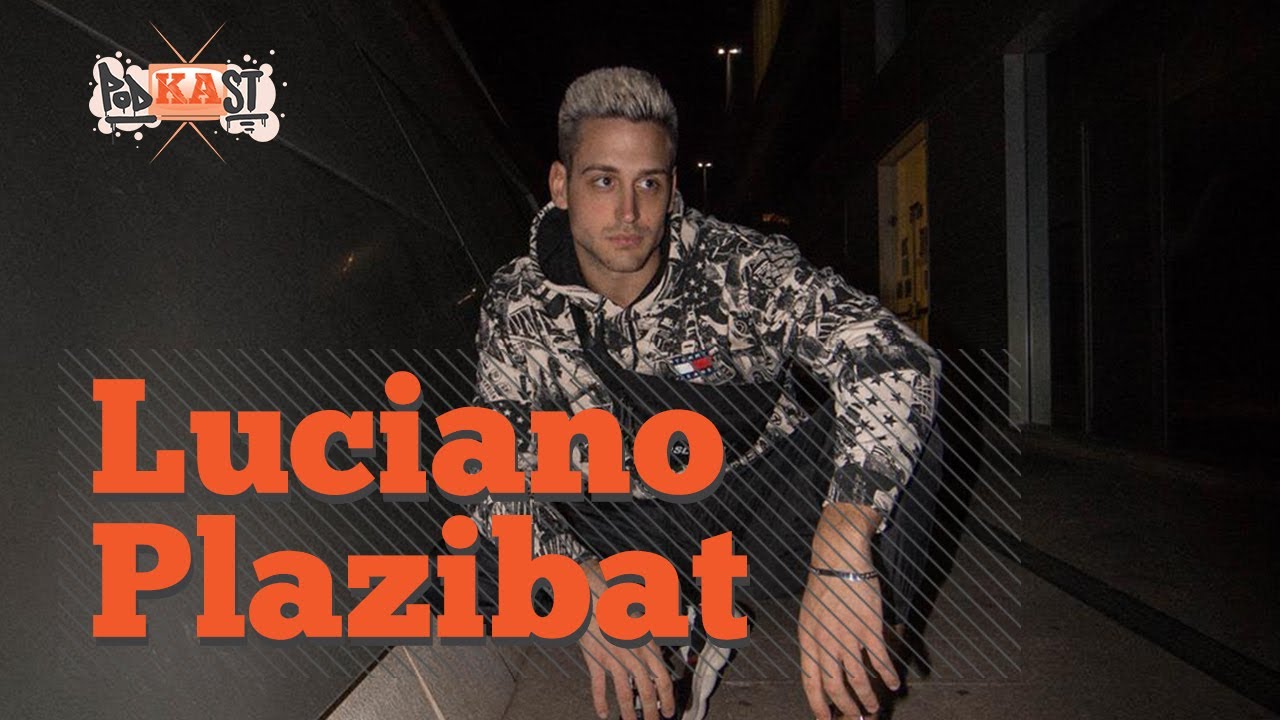 PodKaST Split #25 Luciano Plazibat i Maja