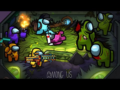 Among Us Zombie Ep 50 The Return - Animation