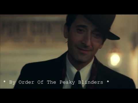 Peaky Blinders - Adrien Brody (Luca Changretta) first appearance *HD