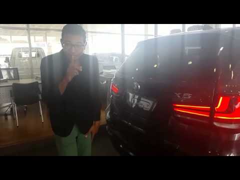 The BMW X5 Review in Papiamentu