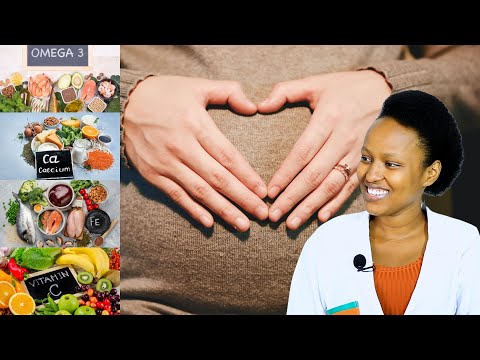 RYA IBI BIRIBWA 5 NIBA UTWITE! Uzabyara umwana umeze neza! Kuva usamye kugeza ku mezi 3!