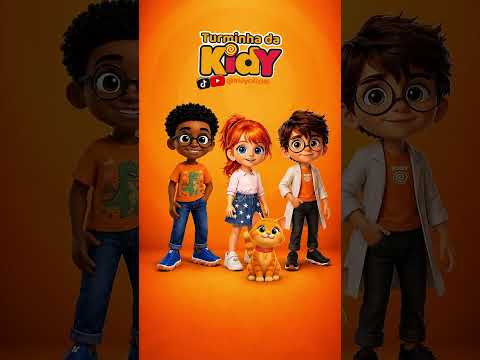 Aventuras Cósmicas: A Turminha da Kidy Conquista o Estilo em Marte!
