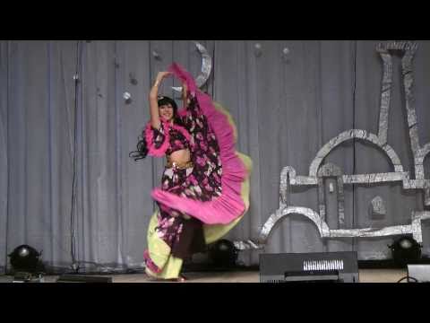 Oksana Nazimok @ Fire of the East '10.