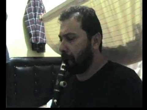 izzet klarnet taksim hüzzam