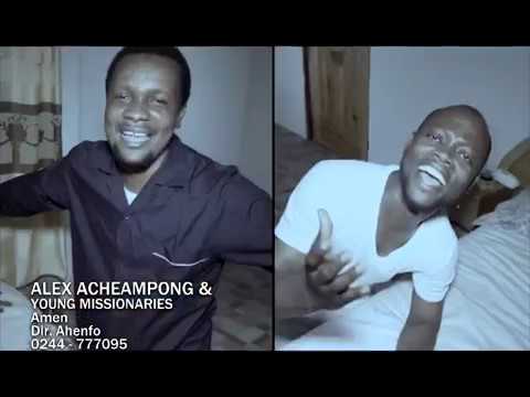 Alex Acheampong - Amen ft. Young Missionaries (Official Video)