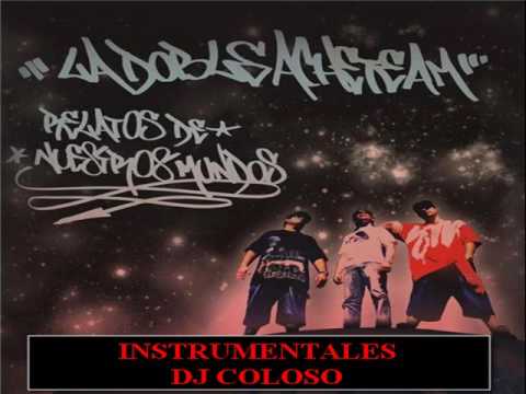 Dj Coloso - La Dobleache Team - Relatos de Nuestros Mundos (Instrumentales)