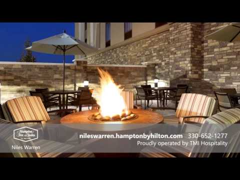 Hampton Inn & Suites Niles Warren Hotel