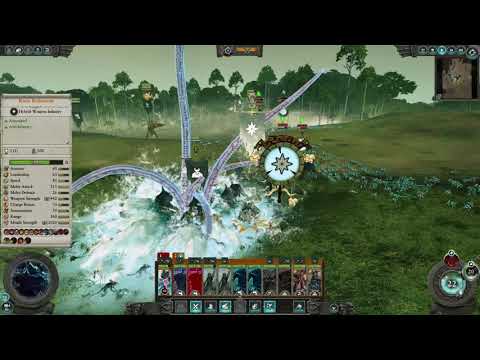 Sons of Stromfels bound spells demonstration