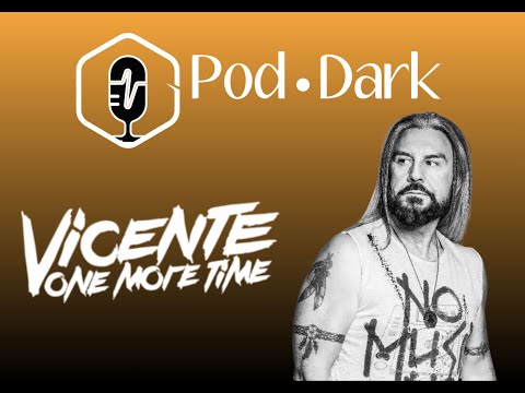 Vicente One More Time la leyenda que jamás pasara de moda